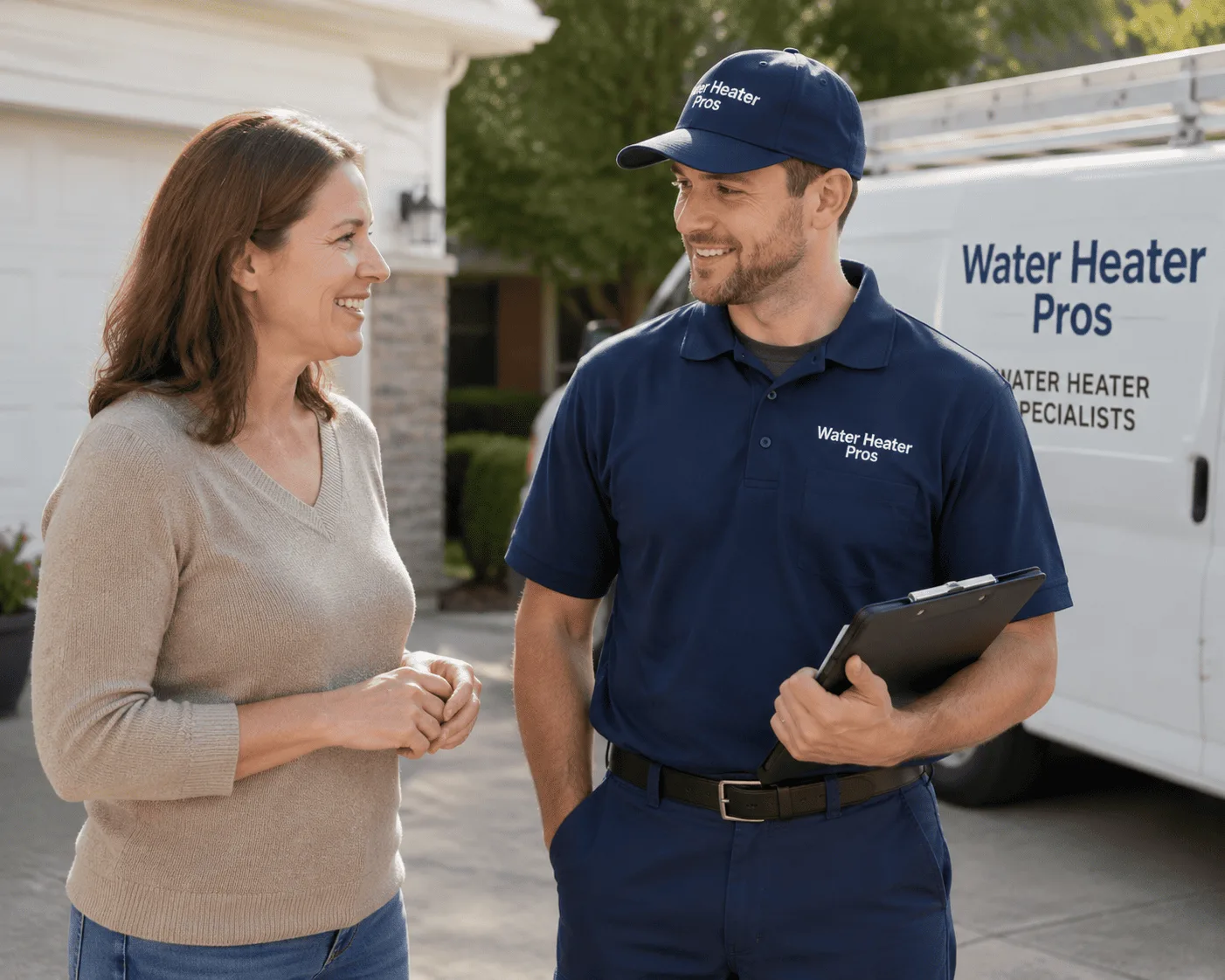 Water Heater Repair Help for Shidler, OK